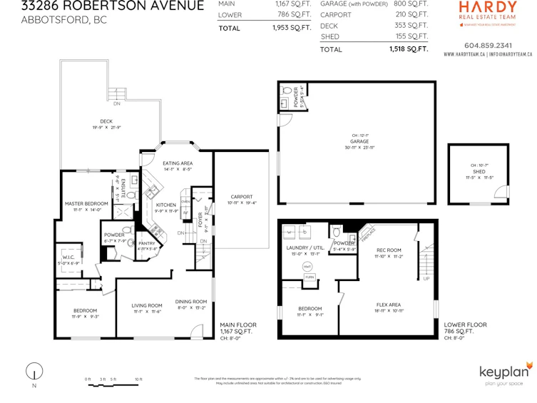 33286 Robertson Avenue, Abbotsford, BC, V2S 1Z3