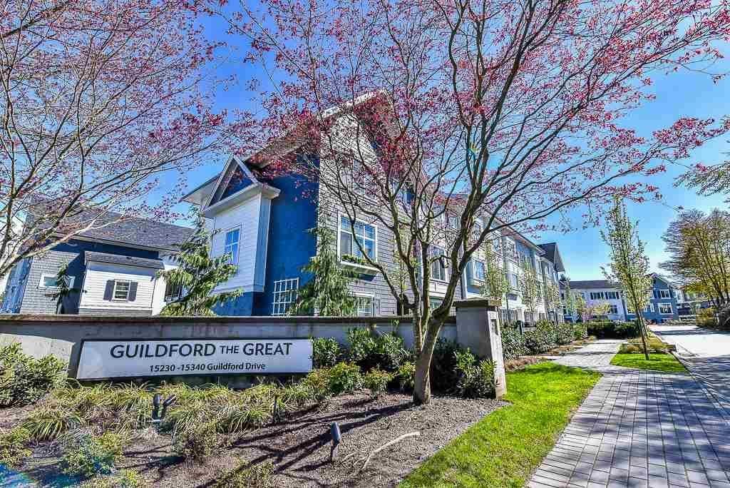 4-15340 Guildford Drive, Surrey, BC, V3R 0C9