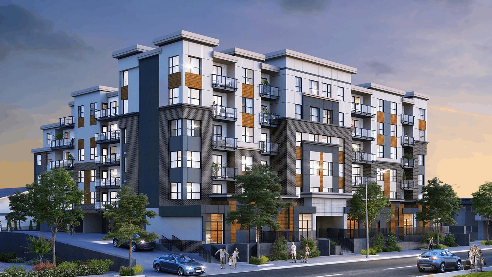 209-20695 Eastleigh Crescent, Langley, BC, V3A 4C3