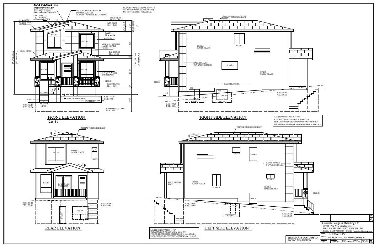 16743 15a Avenue, Surrey, BC, V3S 9X7