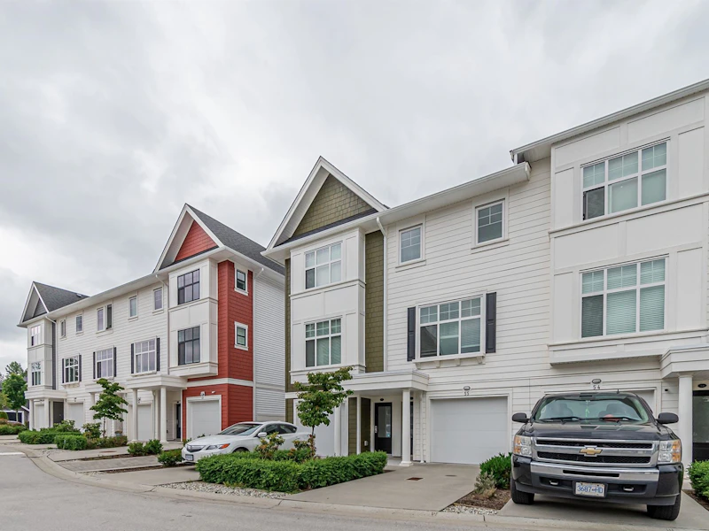 55 - 27735 Roundhouse Drive, Abbotsford BC