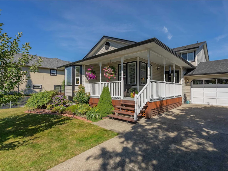 8298 Miller Crescent, Mission, BC, V2V 6H8
