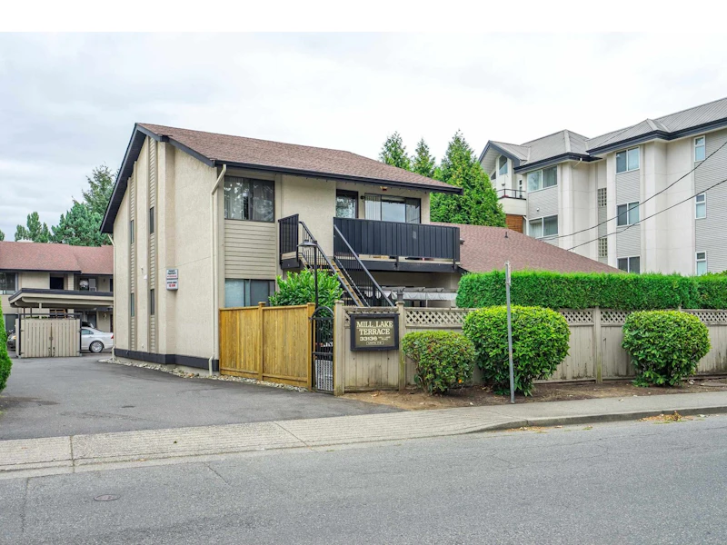 2 - 33136 Mill Lake Road, Abbotsford BC V2S 2A5