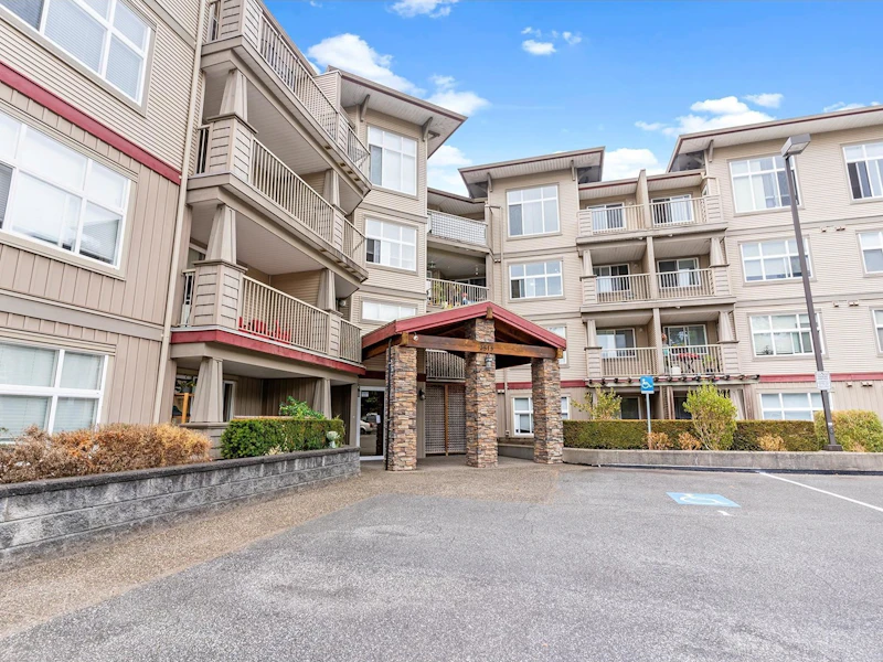 402 - 2515 Park Drive, Abbotsford BC V2S 0B2