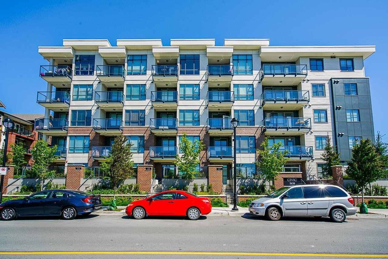 207-5638 201a Street, Langley, BC, V3A 0L8
