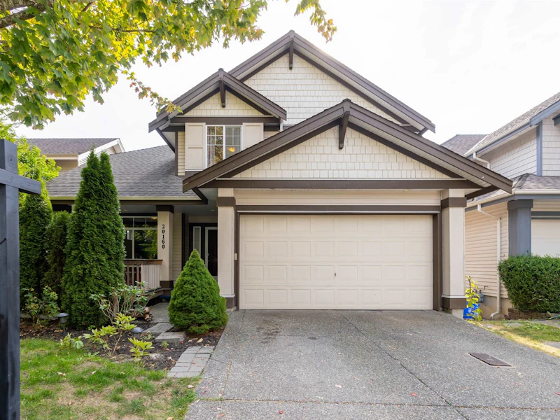20160 70th Avenue, Langley BC V2Y 2Y3