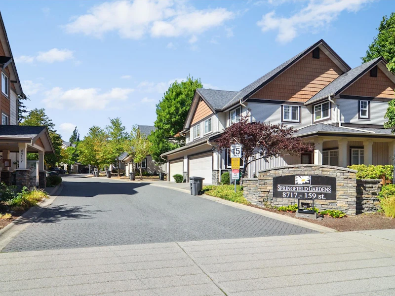 47 - 8717 159th Street, Surrey BC V4N 5R9
