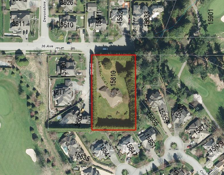 15810 36 Avenue, Surrey, BC, V3Z 0H8