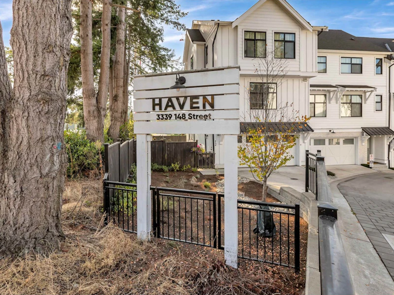 20 - 3339 148th Street, Surrey BC