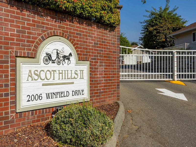 18 - 2006 Winfield Drive, Abbotsford BC V3G 1K4