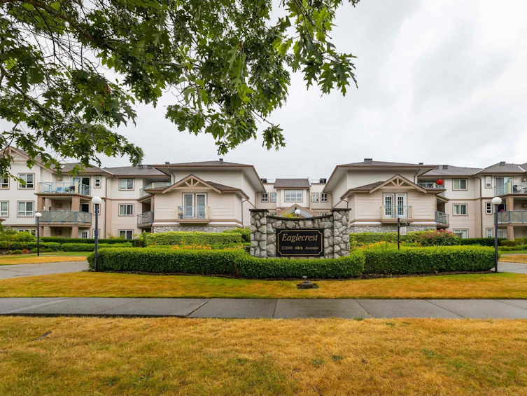 314-22150 48 Avenue, Langley, BC, V3A 8R5