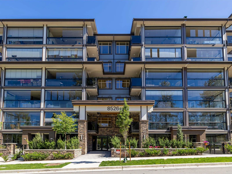 316 - 8526 202b Street, Langley BC