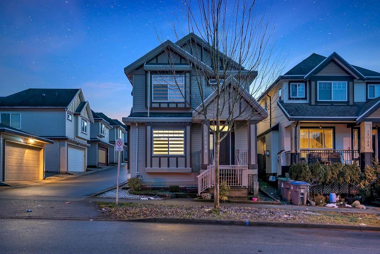 14188 62b Avenue, Surrey, BC, V3X 0B3