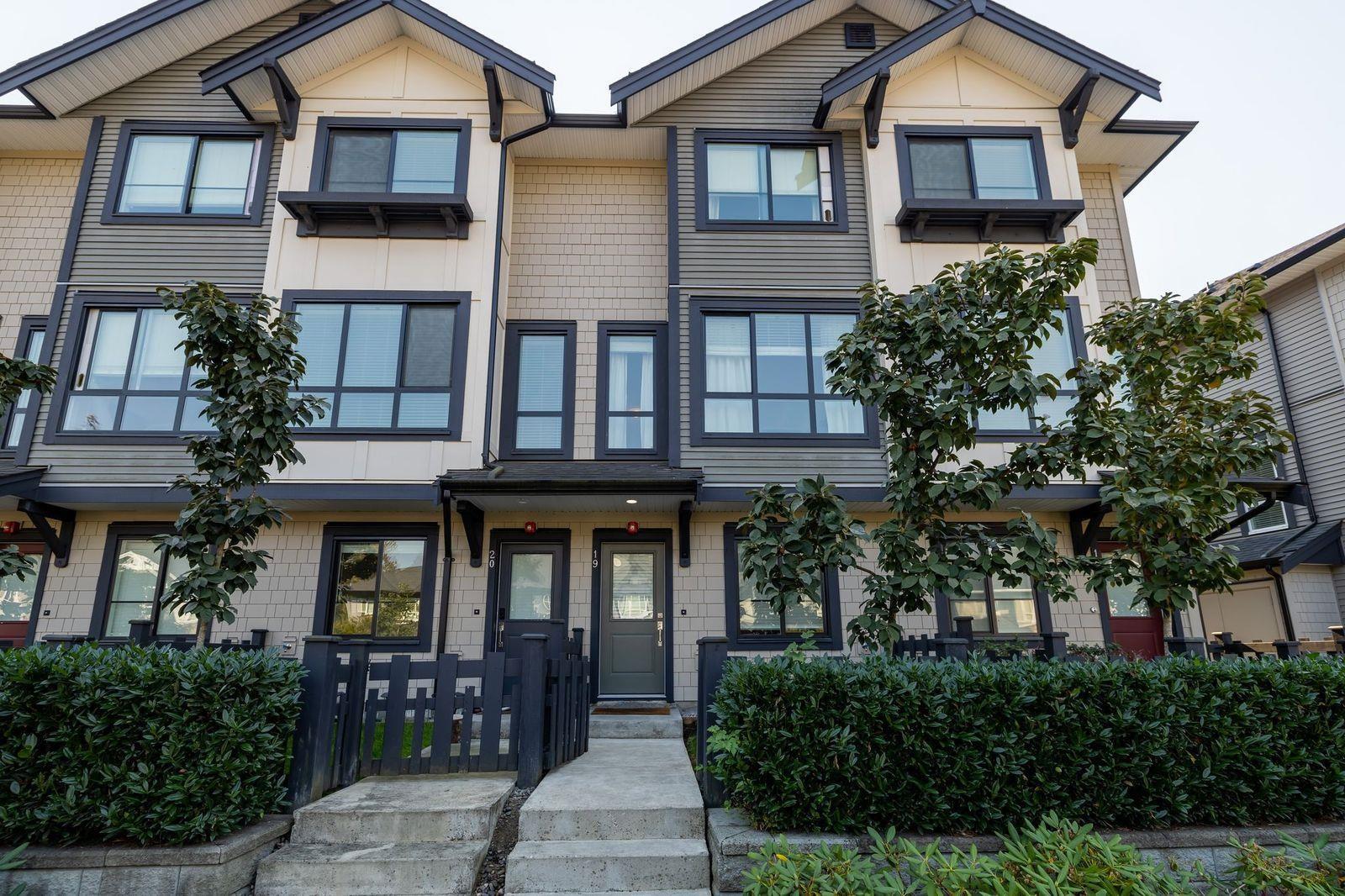 19-8570 204 Street, Langley, BC, V2Y 0T9