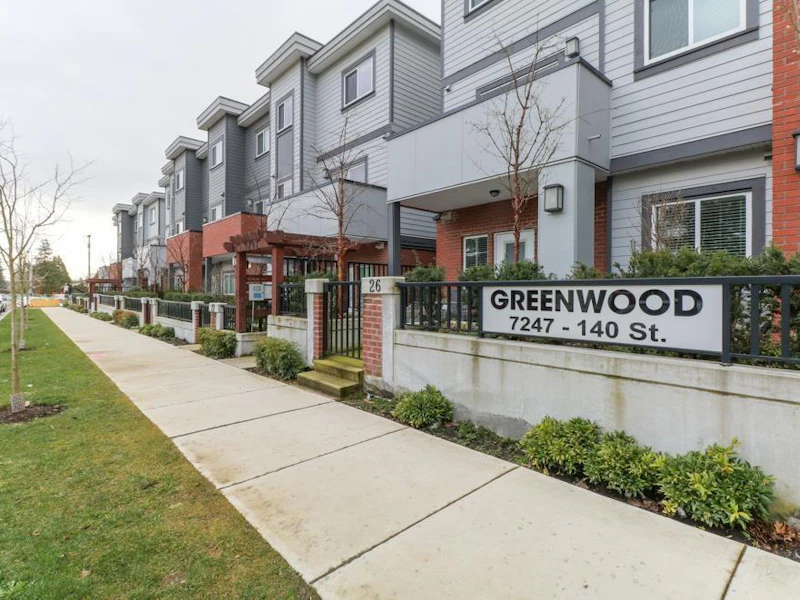 2 - 7247 140th Street, Surrey BC V3W 5J6