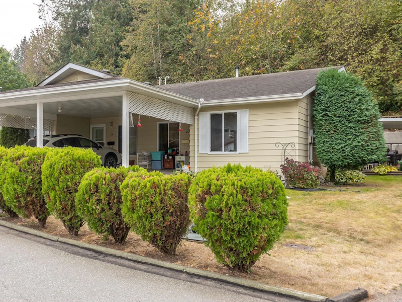 20 - 3350 Elmwood Drive, Abbotsford BC V2S 6B2