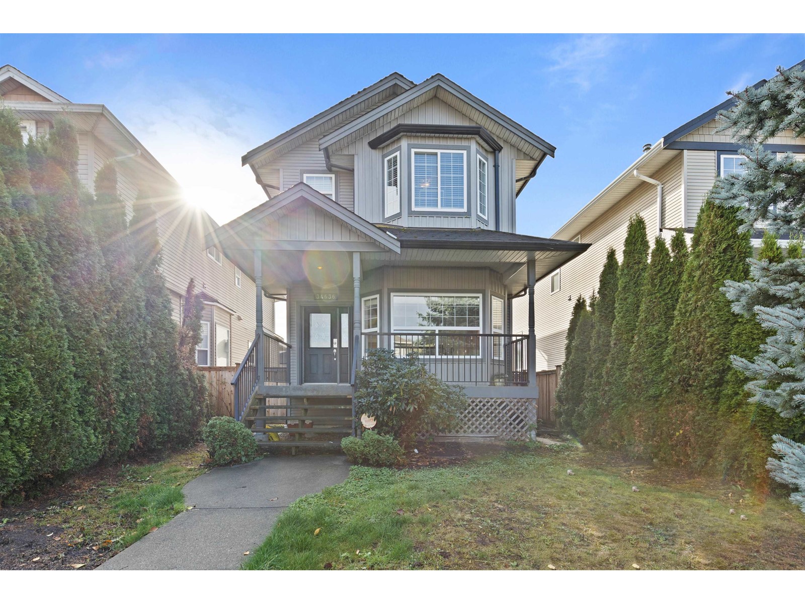 34636 7th Avenue, Abbotsford, BC, V2S 8C4