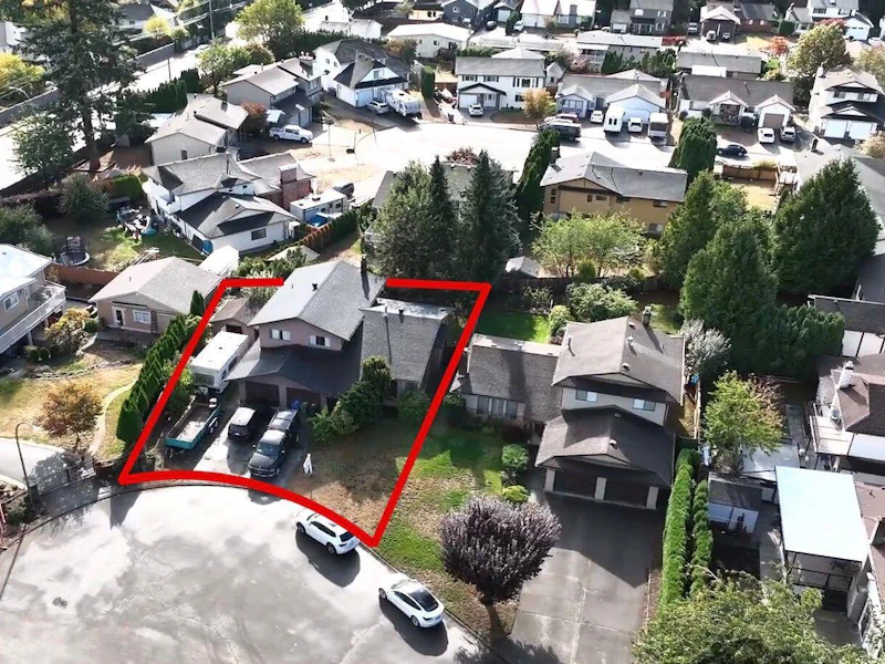 32770 Shuswap Court, Abbotsford BC V2T 4Z4