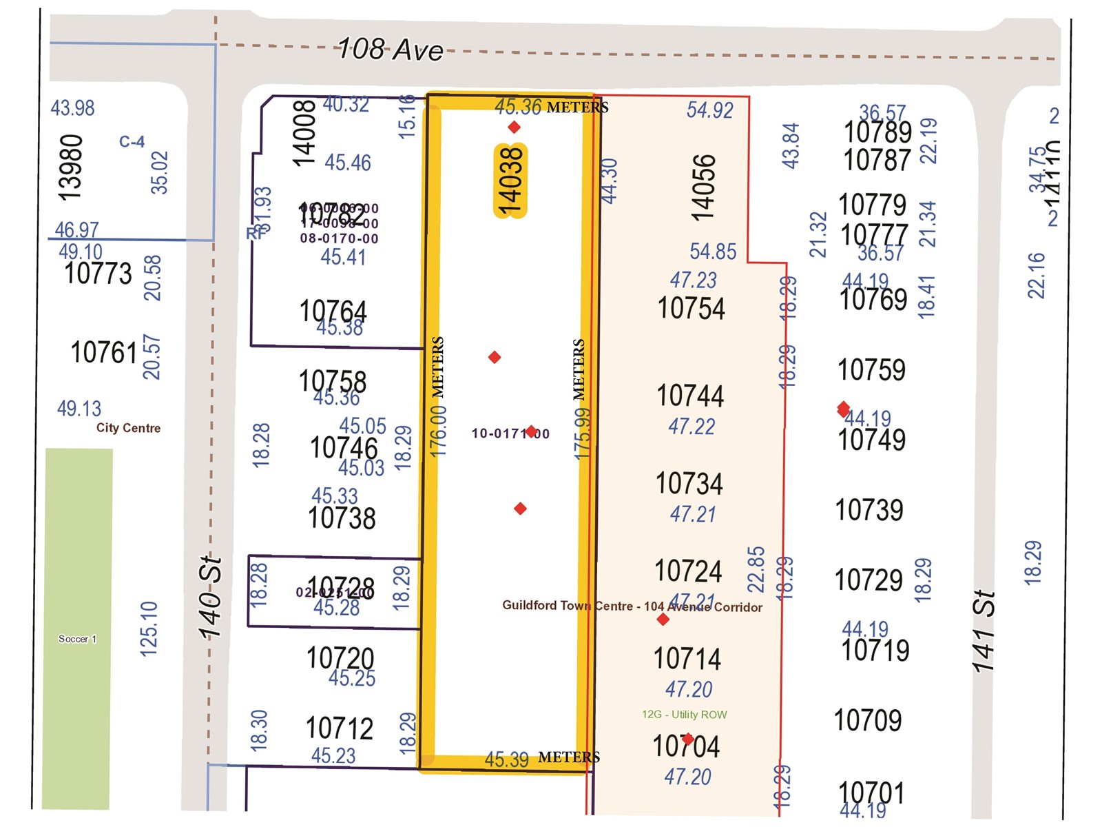 14038 108 Avenue, Surrey, BC, V3T 5T4