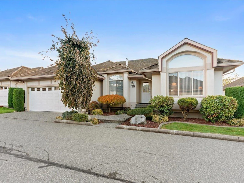 25 - 30703 Blueridge Drive, Abbotsford BC V2T 6M8