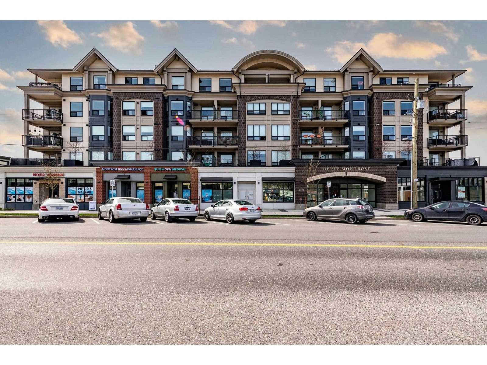 414-2493 Montrose Avenue, Abbotsford, BC, V2S 3T2