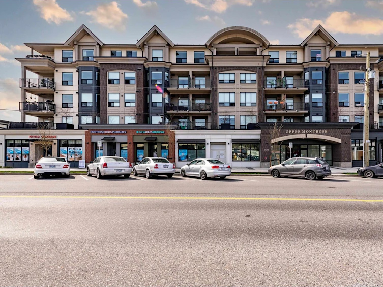 414-2493 Montrose Avenue, Abbotsford, BC, V2S 3T2
