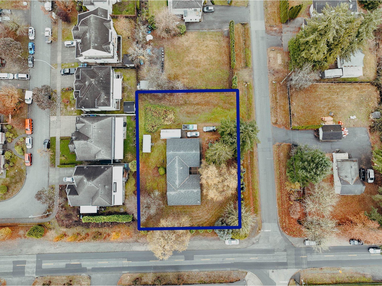 8011 170a Street, Surrey, BC, V4N 6J3