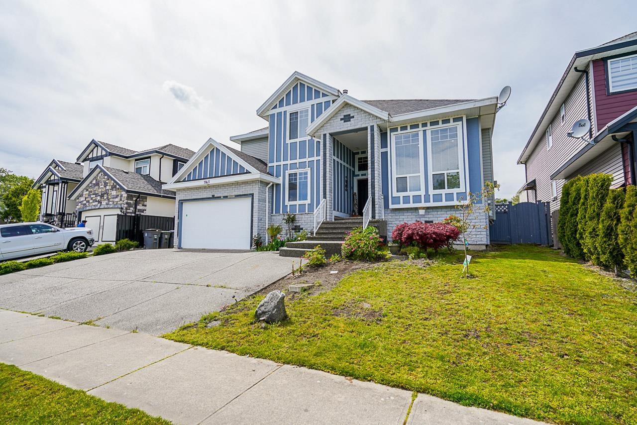 7065 150a Street, Surrey, BC, V3S 2E2