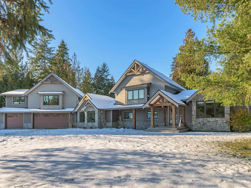 4616 Saddlehorn Crescent, Langley BC V2Z 2L7