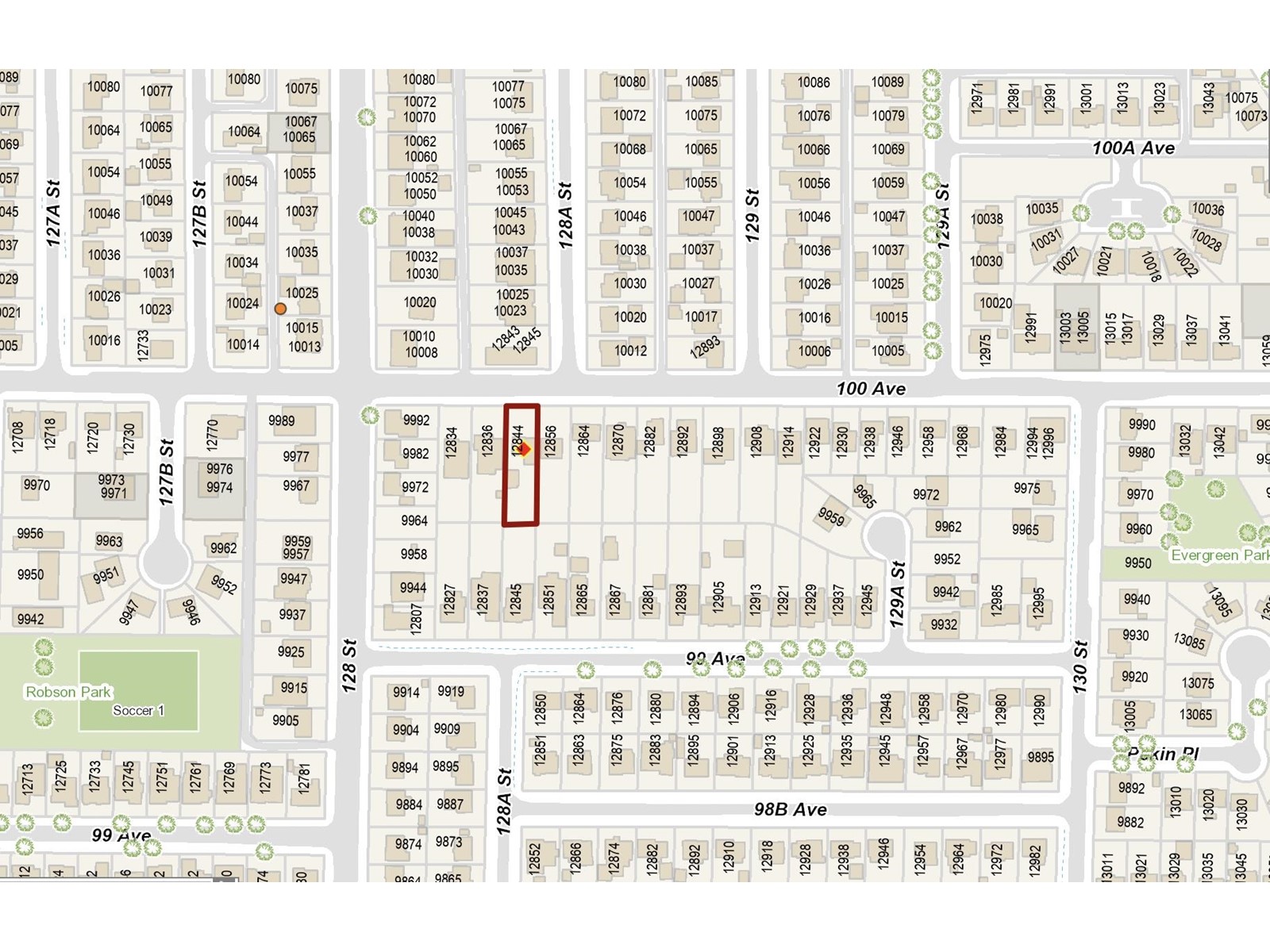 12844 100 Avenue, Surrey, BC, V3T 1G5