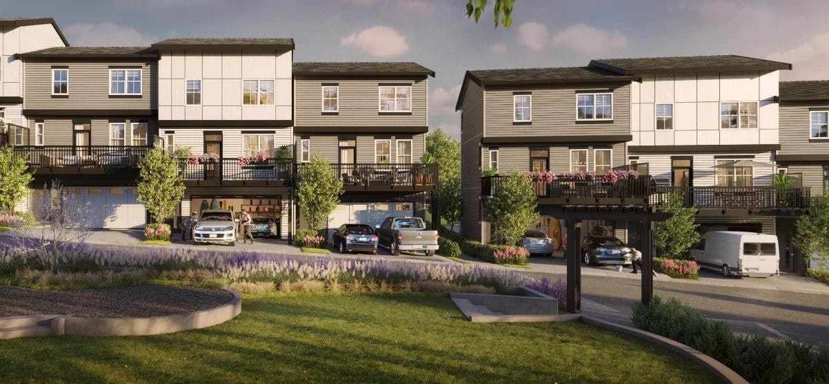 33-20246 81 Avenue, Langley, BC