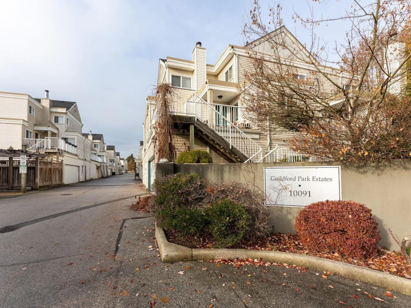 112 - 10091 156th Street, Surrey BC V3R 0C1