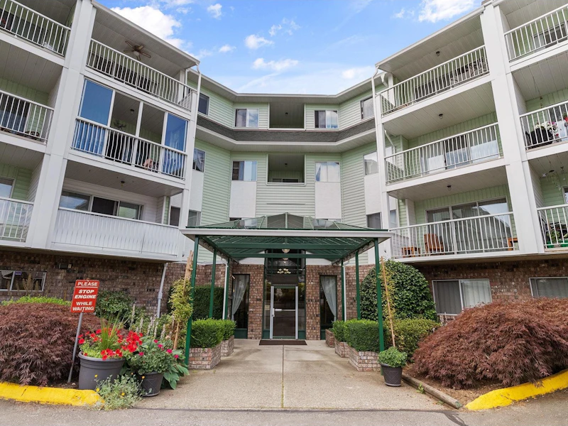 301 - 31850 Union Avenue, Abbotsford BC V2T 4V2