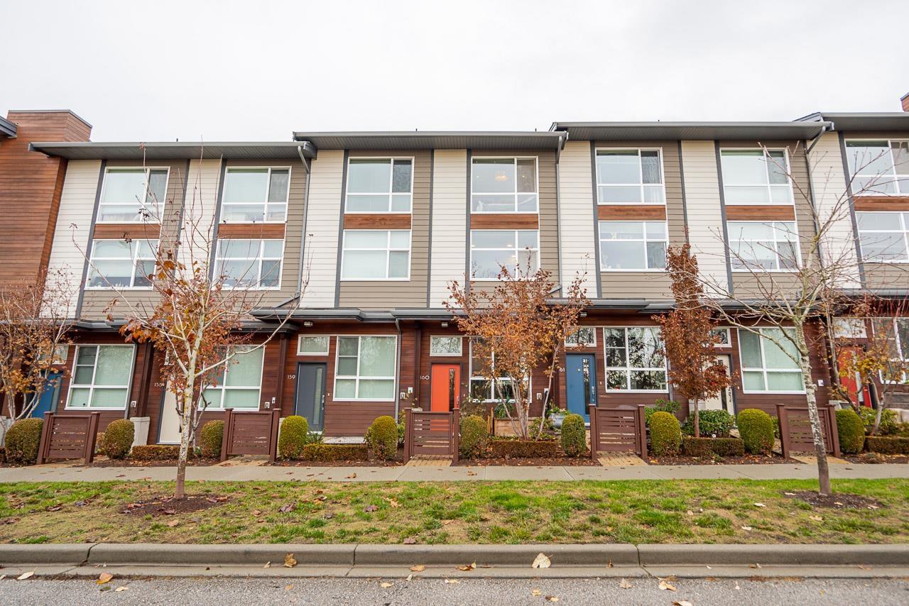 160-2228 162 Street, Surrey, BC, V3S 6P4