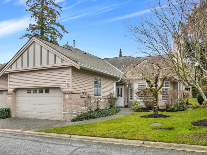 70 - 2533 152nd Street, Surrey BC V4P 1N4