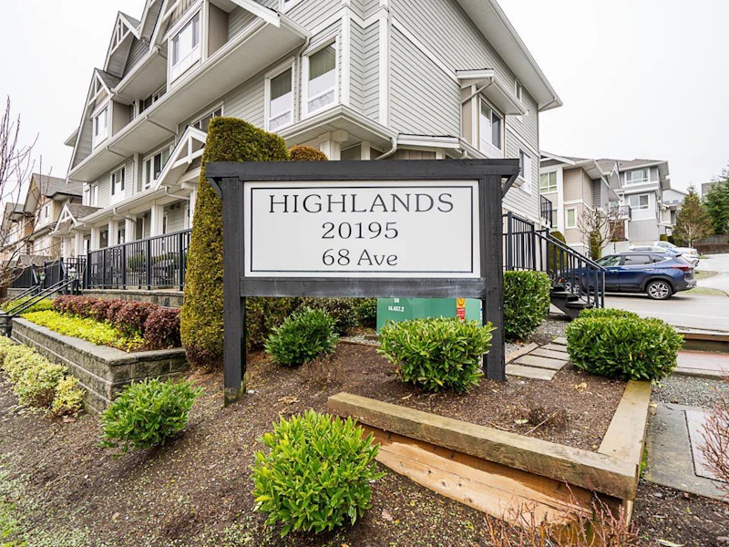 18 - 20195 68th Avenue, Langley BC V2Y 1P5