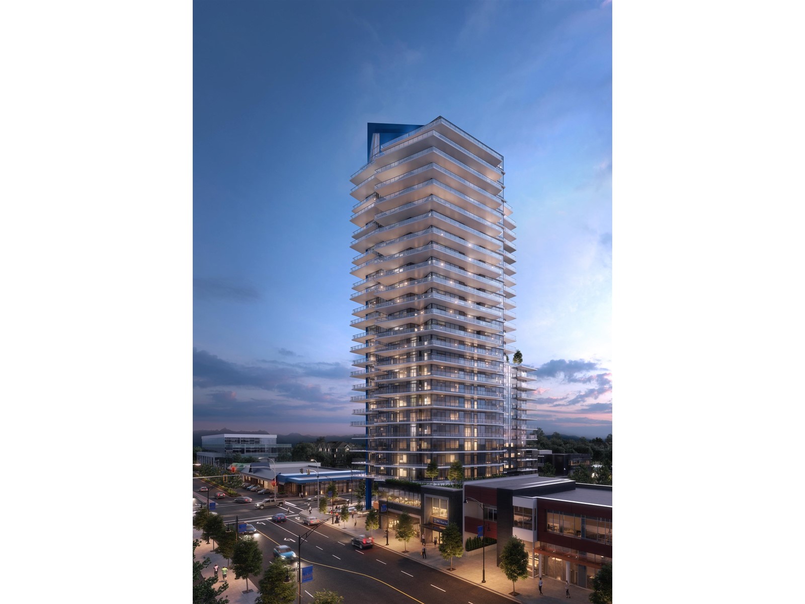 2503-1588 Johnston Road, Surrey, BC, V4B 3Z7
