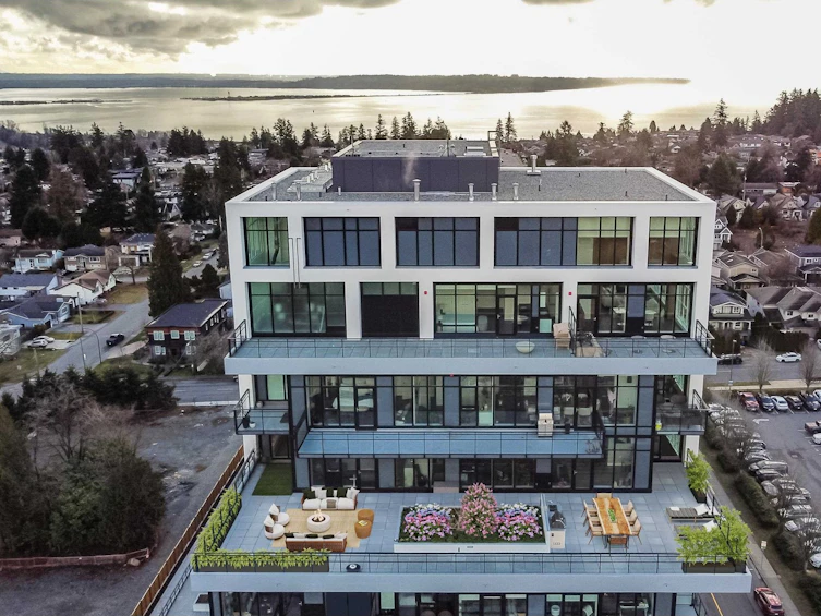 1103-1526 Finlay Street, Surrey, BC, V4B 4L9
