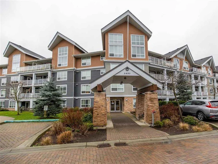 411-6480 194 Street, Surrey, BC, V4N 6J8