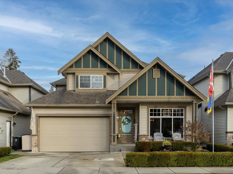 21681 95th Avenue, Langley BC V1M 4E3
