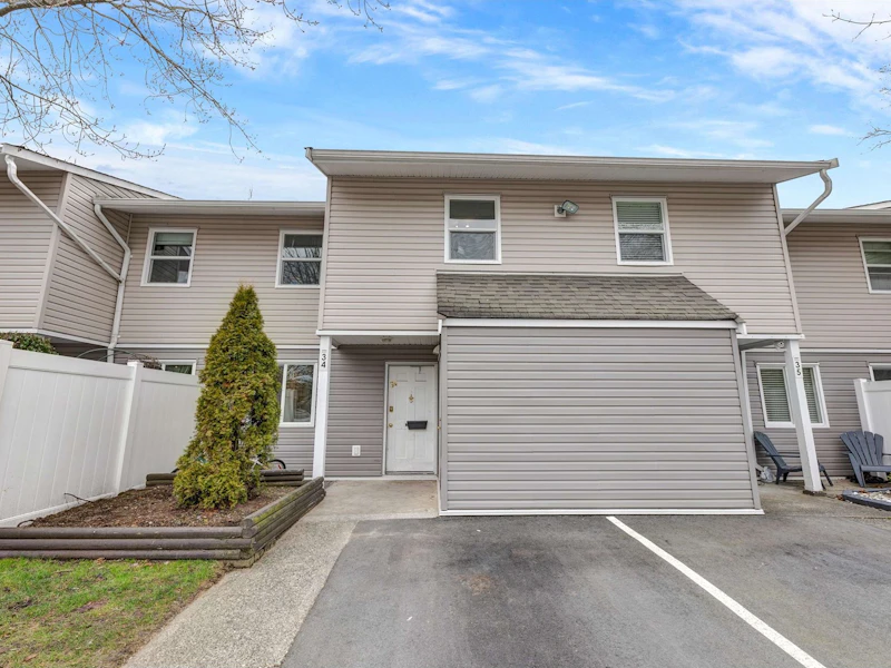 34 - 5303 204th Street, Langley BC V3A 6S7