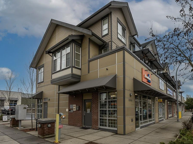 218 - 32083 Hillcrest Avenue, Abbotsford BC V2T 1S3