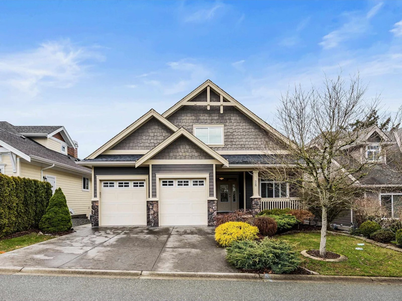 28 - 3800 Golf Course Drive, Abbotsford BC V3G 0A7