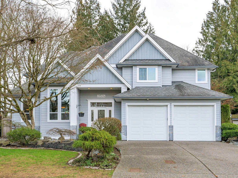 21504 92b Avenue, Langley BC V1M 4A1