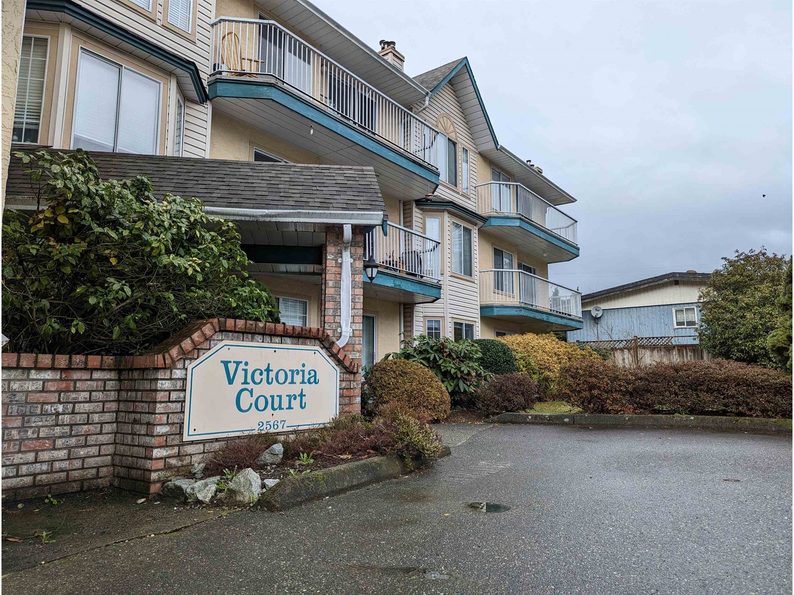 103-2567 Victoria Street, Abbotsford, BC, V2T 2T4