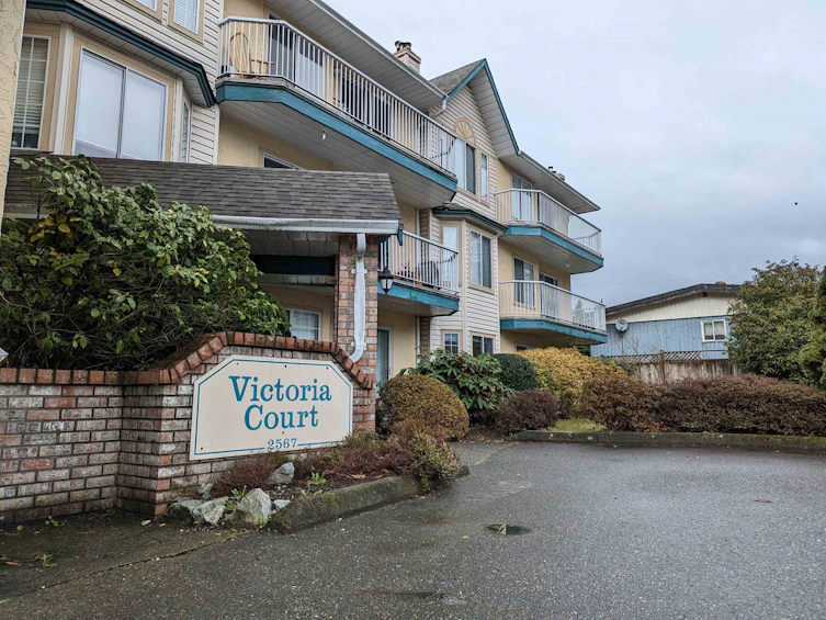 103-2567 Victoria Street, Abbotsford, BC, V2T 2T4