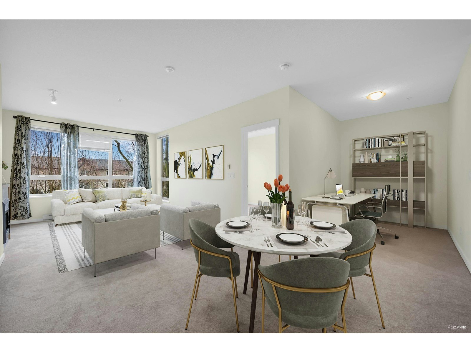 320-15988 26 Avenue, Surrey, BC, V3S 5K3