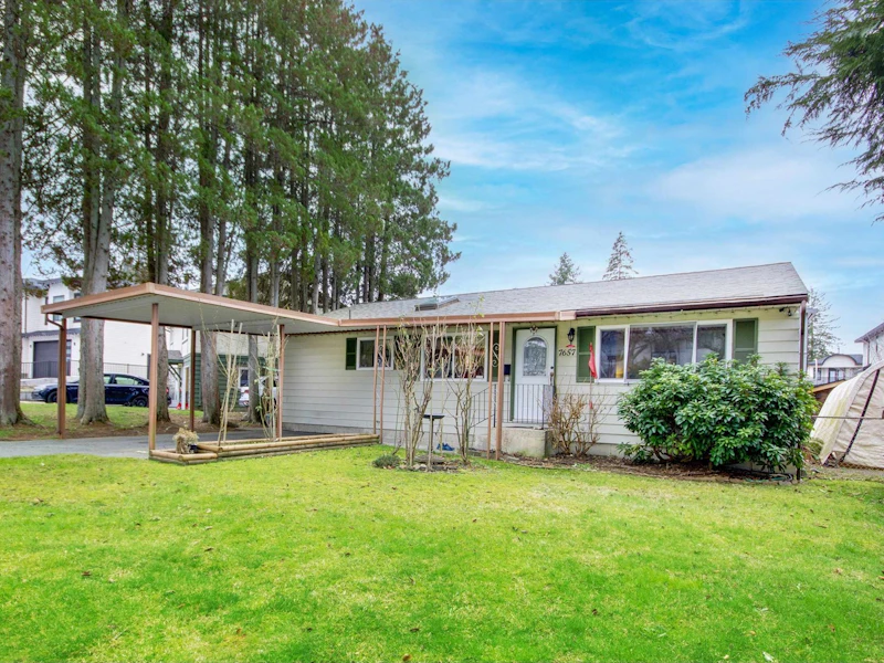 7657 Berkeley Place, Surrey BC V3W 6K5