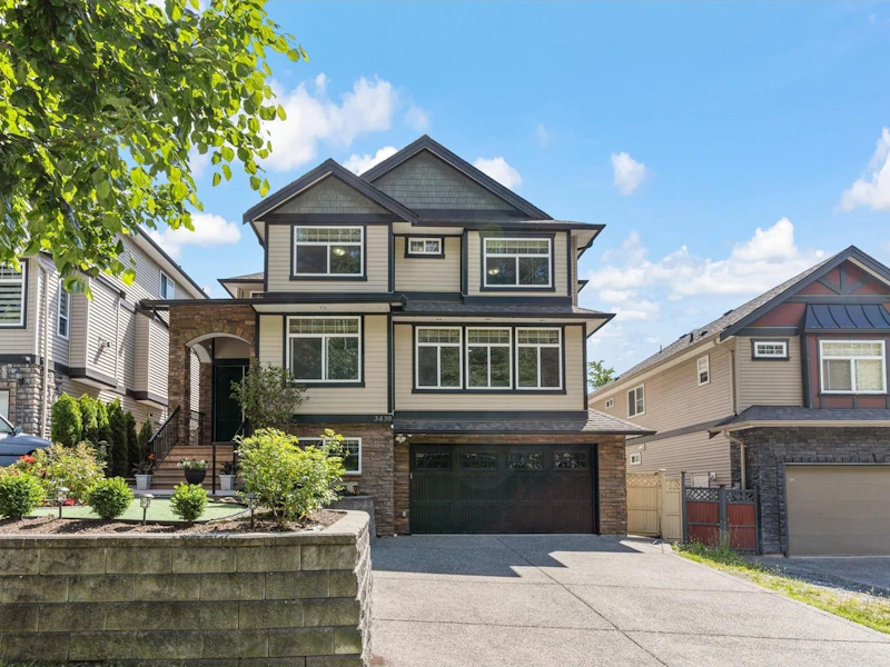 3430 Blue Jay Street, Abbotsford BC V2T 6P9