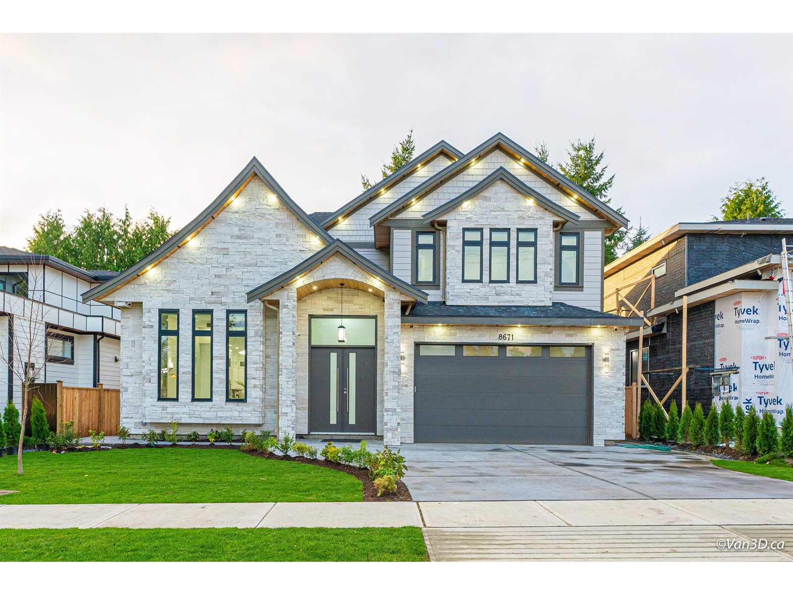8671 154a Street, Surrey, BC, V3S 3N7